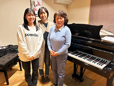 Uber Music 岡本さん宅03